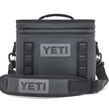 Yeti Hopper Flip 8 Charcoal