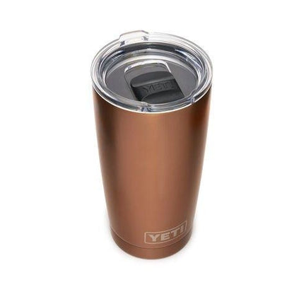 Yeti Rambler Tumbler 20 oz Copper