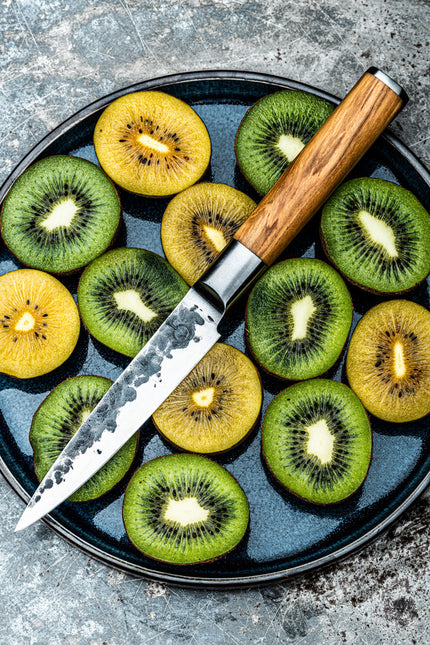 Olive Forged Universal knife