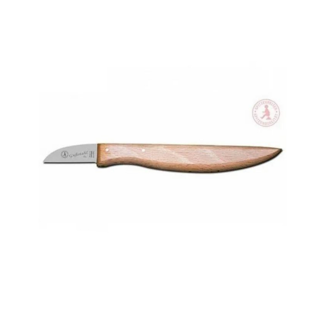 Spitzen Reiter Guss Stahl Haringkaakmes 18,5cm