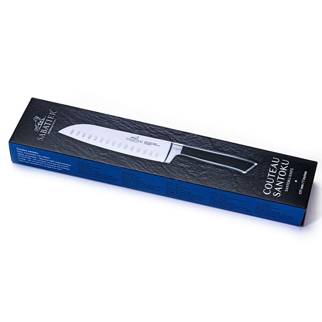 Sabatier Couteau Santoku Knife 17,7 cm