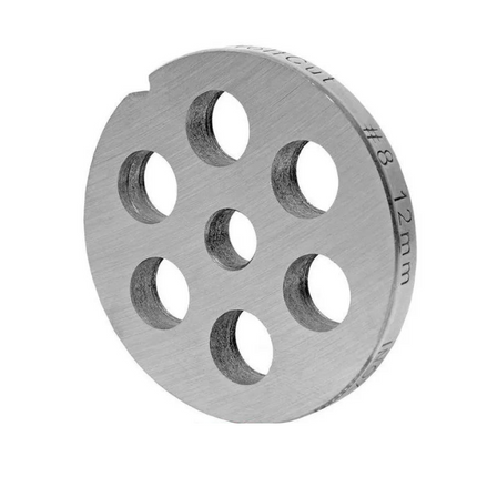 Wolfcut Germany Enterprise 8 Stainless Steel Plate 12 mm