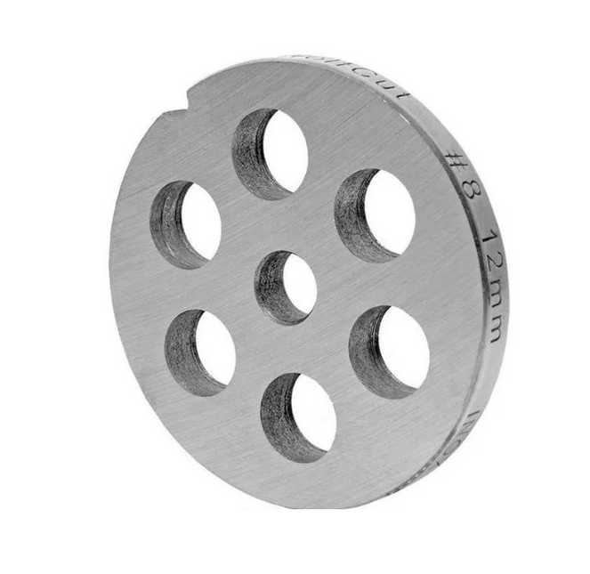 Wolfcut Germany Enterprise 8 Stainless Steel Plate 12 mm