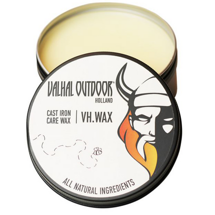 Valhal Outdoor Seasoning Wax