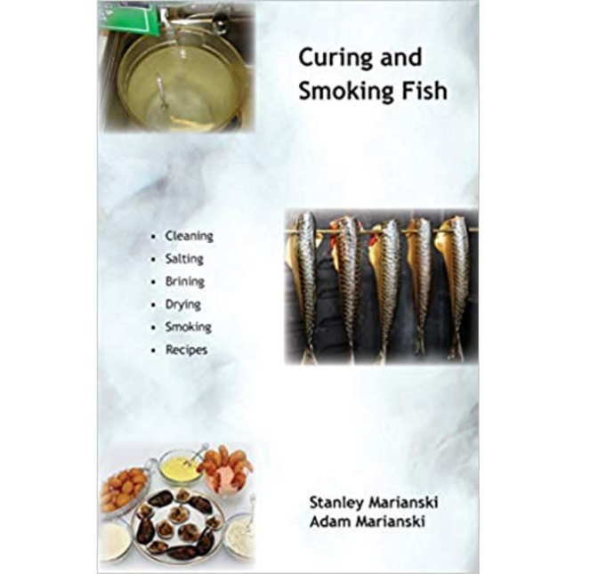 Curing and Smoking Fish