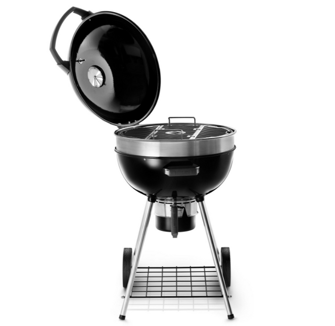 Napoleon Pro Charcoal Kettle Grill 57