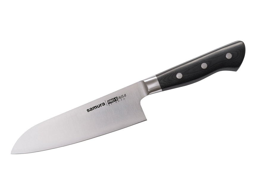 Samura Pro-S Santoku Knife