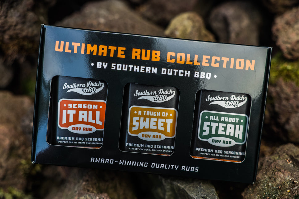 Southern Dutch Ultimate Rub Collection Giftpack