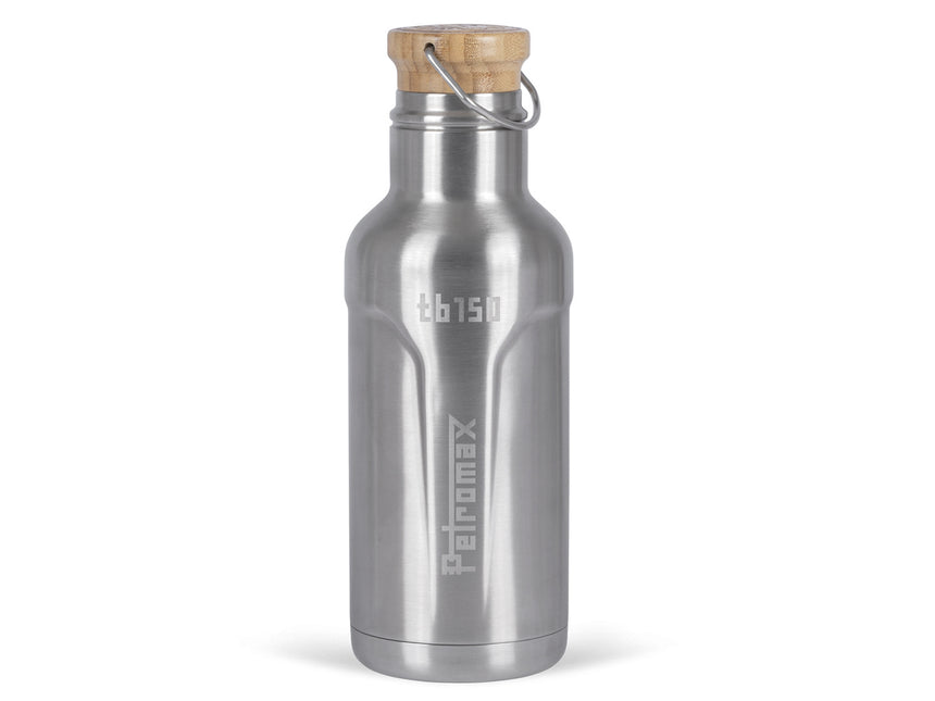 Petromax stainless steel thermos flask 1.5 liters