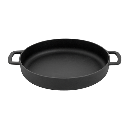 Combekk Souschef Fry Pan Double Handle 28 cm Black