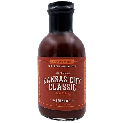 Stockyard Kansas City Classic 15 oz