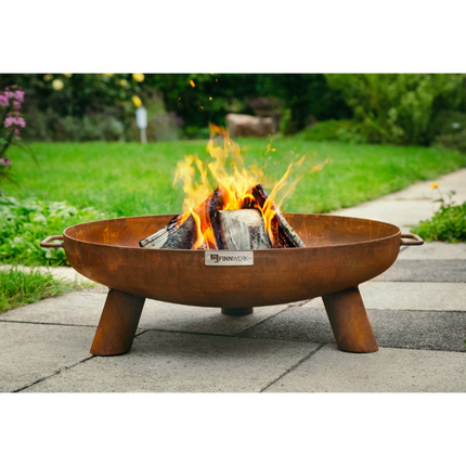 Finnwerk Fire Bowl Harri Rustic 70