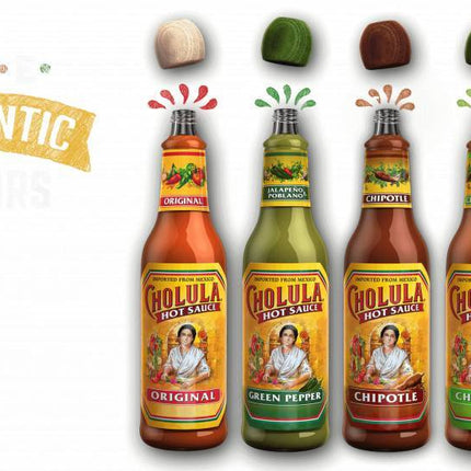 Cholula Chipotle Flavored Sauce 150 ml