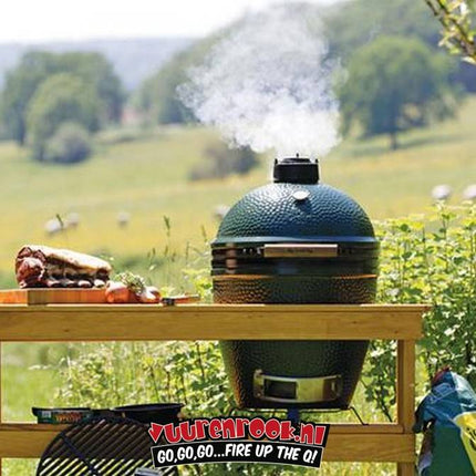 Big Green Egg Spring Assisted Band Small/MiniMax