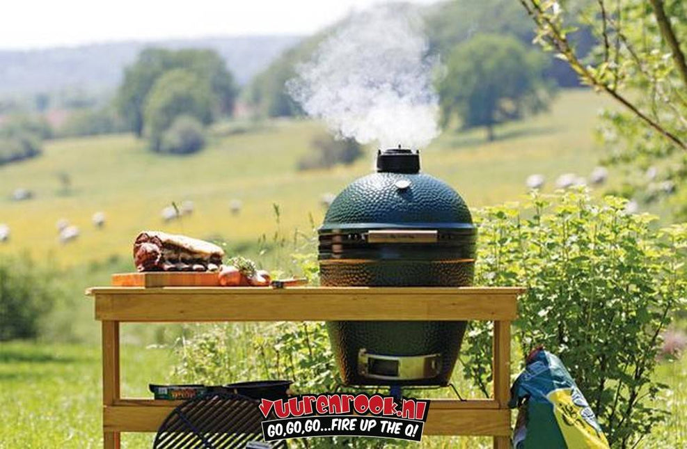 Big Green Egg Spring Assisted Band Small/MiniMax