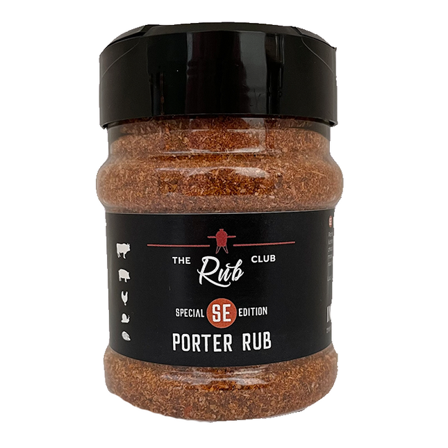 The Rub Club Rub Porter Club 150 gram