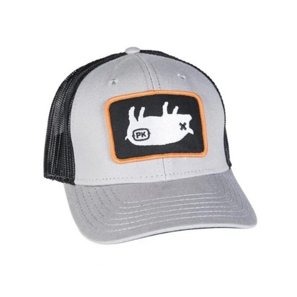 PK Pig Trucker Black / Grey