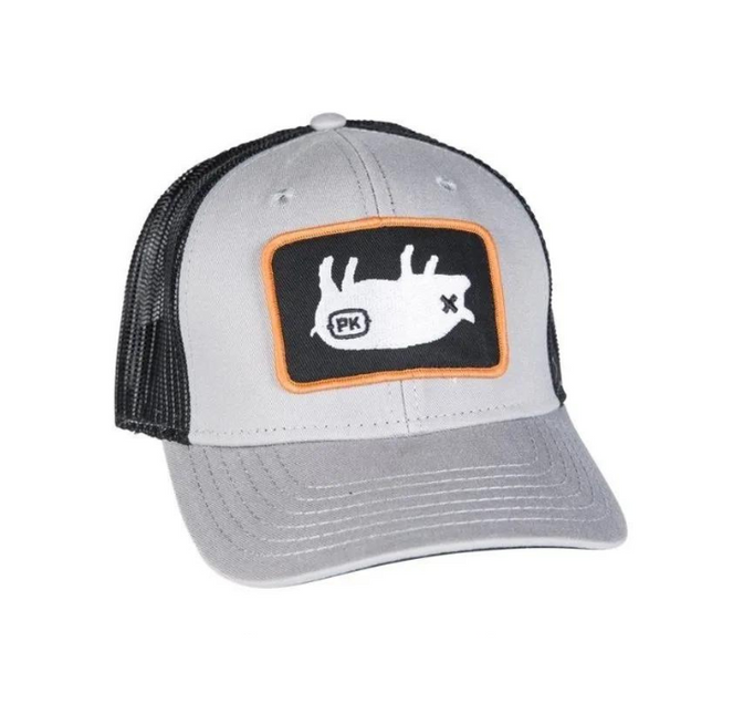 PK Pig Trucker Black / Grey