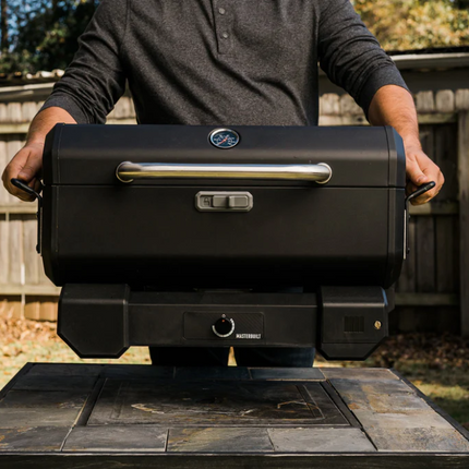 Masterbuilt Portable Charcoal Grill met Onderstel