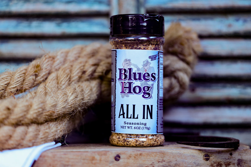 Blues Hog Truffle &amp; Chop Seasoning 5.5 oz