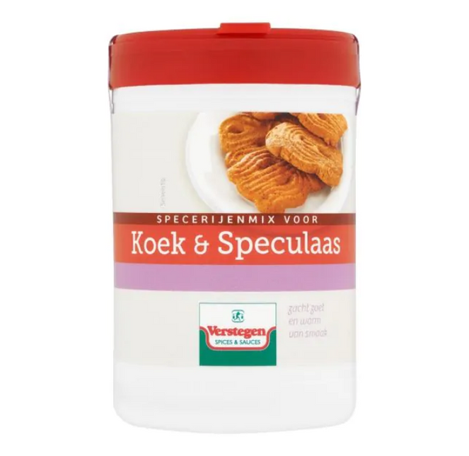 Verstegen Mix voor Koek & Speculaas 40 gram