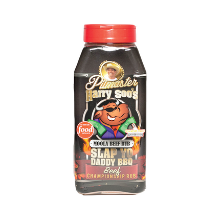 Slap Yo Daddy Moola Beef Rub 26 oz