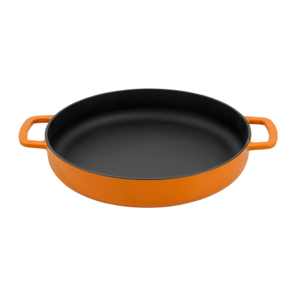 Combekk Souschef Fry Pan Double Handle 28 cm Orange