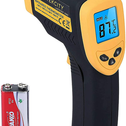 Etekcity Digitales Infrarot-Thermometer 1080