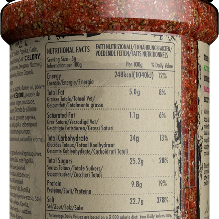 Angus&Oink (Rub Me) Major Tom Ragu Seasoning 200 gram