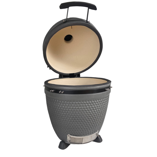 Bestcharcoal Kamado Large – Solo