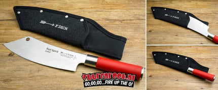 F-Dick Knife Holder Red Spirit Ajax