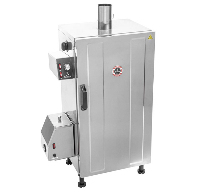 Borniak Digital Smoker Edelstahl BBDS-70