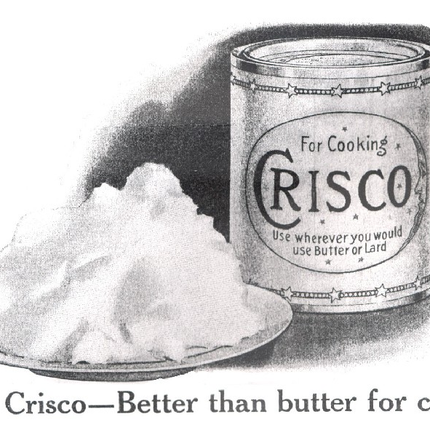 Crisco Burn-in / Gusseisengewürz für Dutch Oven 453 Gramm