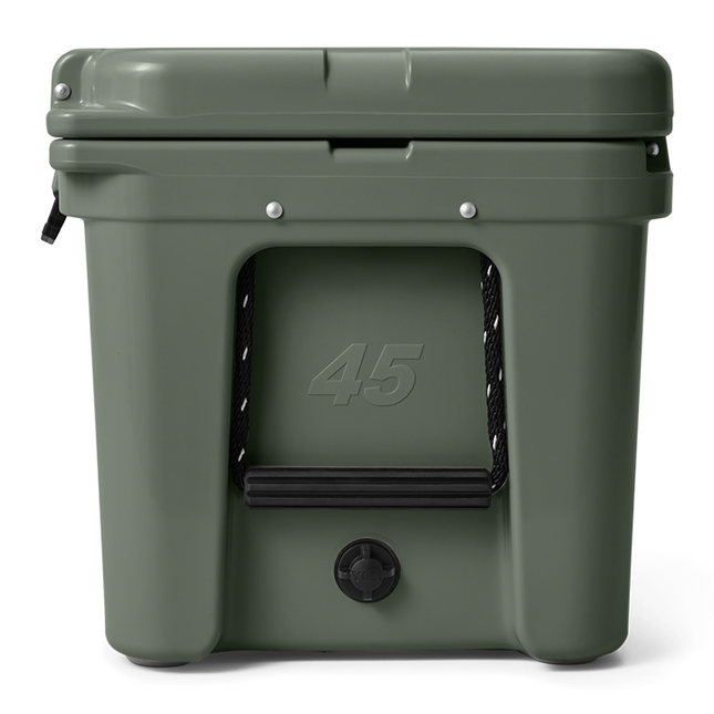 Yeti Tundra 45 Hard Cooler Camp Green