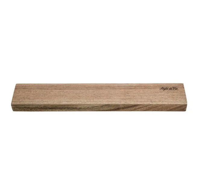 Laguiole Magnetic Knife Rack Acacia 50cm