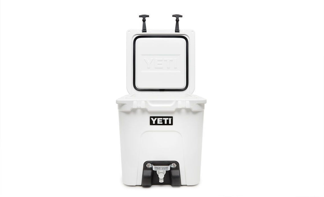 Yeti Silo 6 Gallonen Wasserkühler Weiß