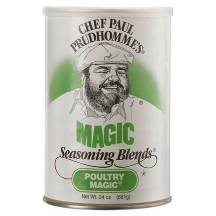 Paul Prudhomme Poultry Magic 23oz