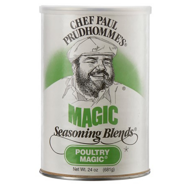 Paul Prudhomme Geflügelmagie 23oz