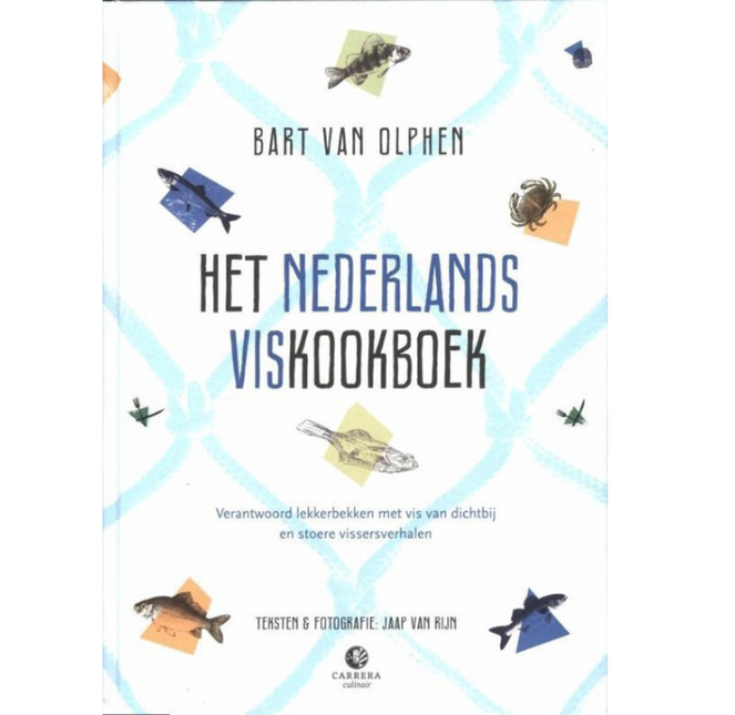 The Dutch Fish Cookbook