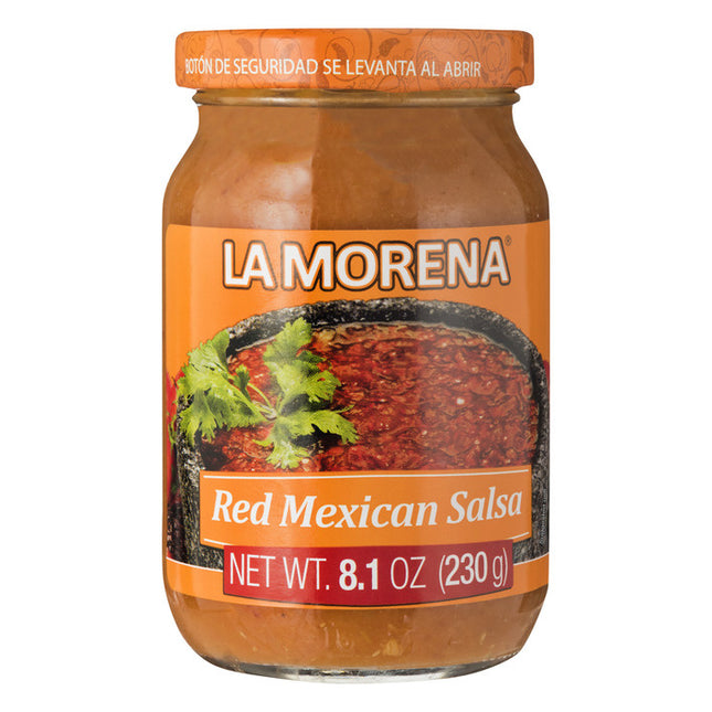 La Morena Mexican Red Salsa 230 gram