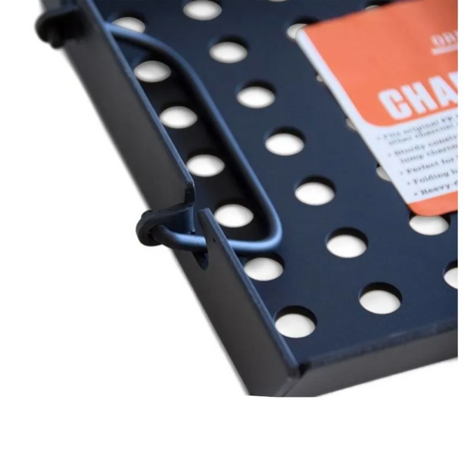 The PK Heavy Duty Charcoal Basket