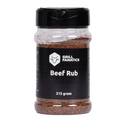 Grill Fanatics Beef Rub 215  gram