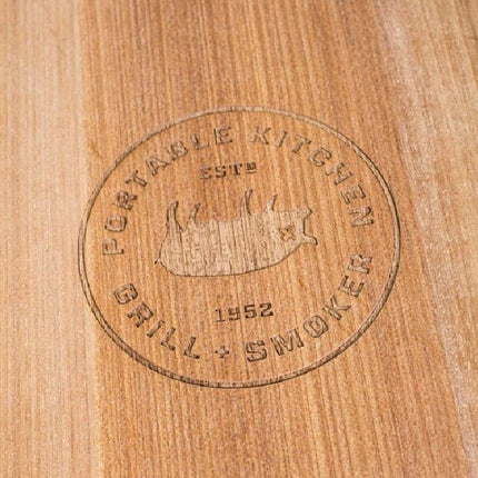 PK Grill Teak Cutting Board 