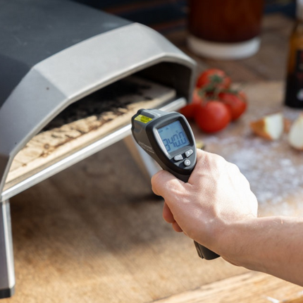 ETI IR Thermometer voor Pizza Ovens