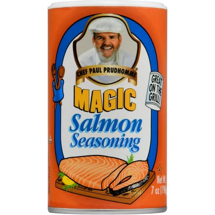 Paul Prudhomme Salmon Magic 7 oz