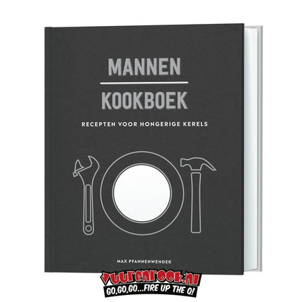 Mannenkookboek