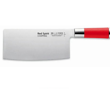 F-Dick Red Spirit Chinees Koksmes Slicing 18cm