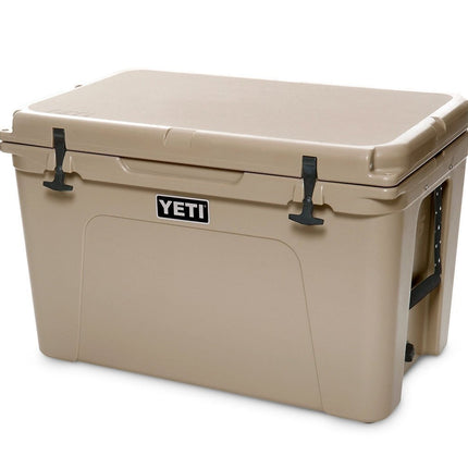 Yeti Tundra 105 Hard Cooler Tan