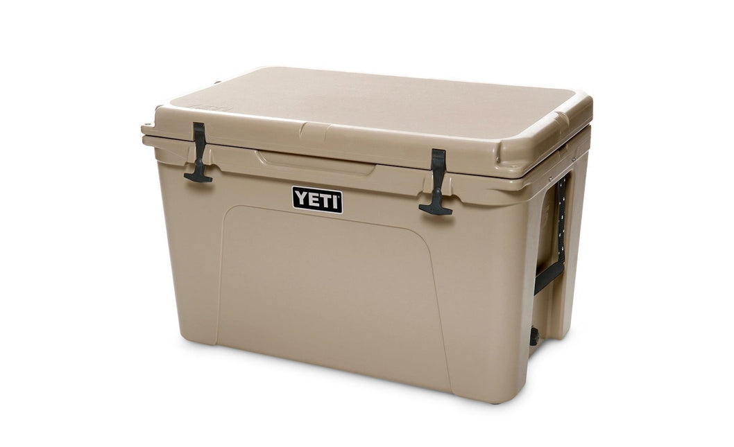 Yeti Tundra 105 Hard Cooler Tan