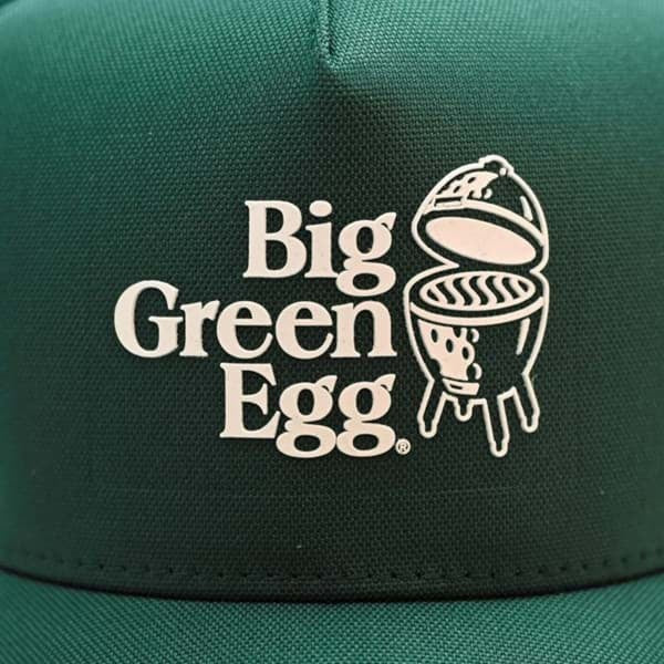 Big Green Egg Cap Since '74 Groen